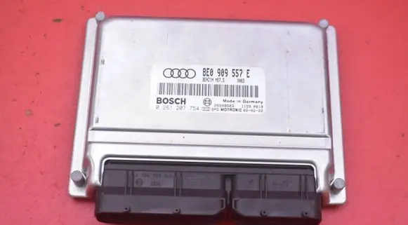 Engine control unit/module ECU