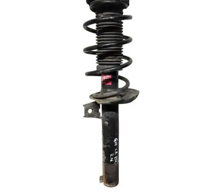 Volkswagen Golf VII Front shock absorber with coil spring