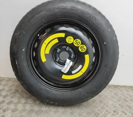 Mercedes-Benz GL X166 R19 spare wheel A1674000300