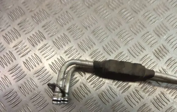 Jaguar XF Air conditioning (A/C) pipe/hose CX237R081ED