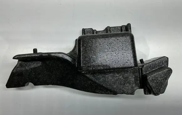 BMW i3 Front bumper foam support bar 13437010 7290036 01002083