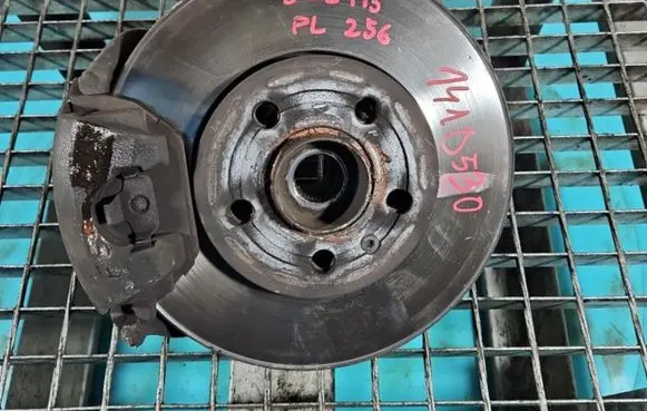 Seat Ibiza IV (6J,6P) Front wheel hub spindle knuckle IMPRK1410530