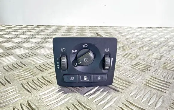 Volvo V50 Light switch 19206