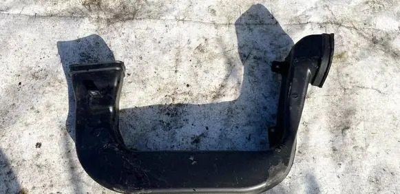 BMW 6 E63 E64 Cabin air duct channel 6422707277301