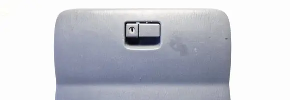 Toyota RAV 4 (XA20) Glove box 5555042030 5555142020 5555242030