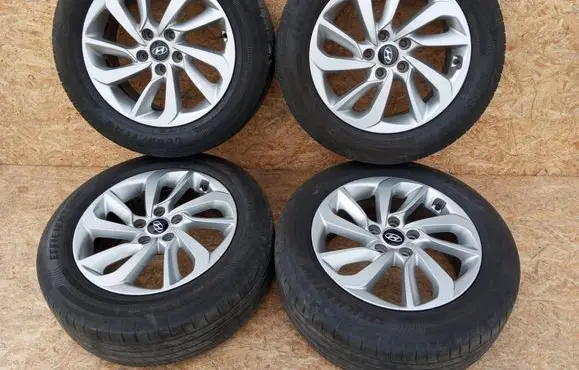 Hyundai Tucson TL R17 alloy rim 52910D7210