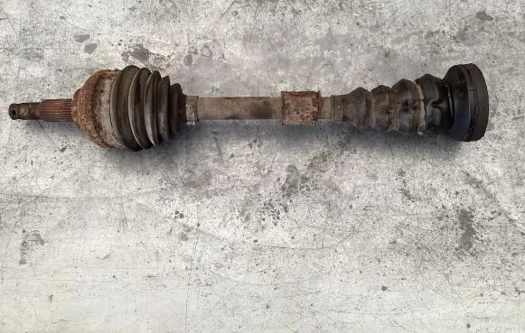Chrysler Grand Voyager IV Front driveshaft