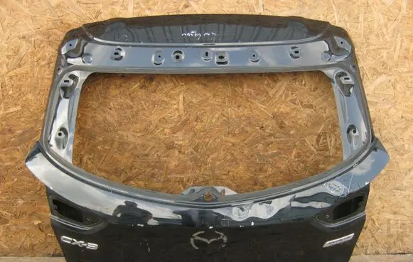Mazda CX-3 Tailgate/trunk/boot lid