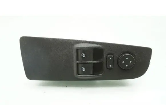 Fiat Grande Punto Electric window control switch 735380444