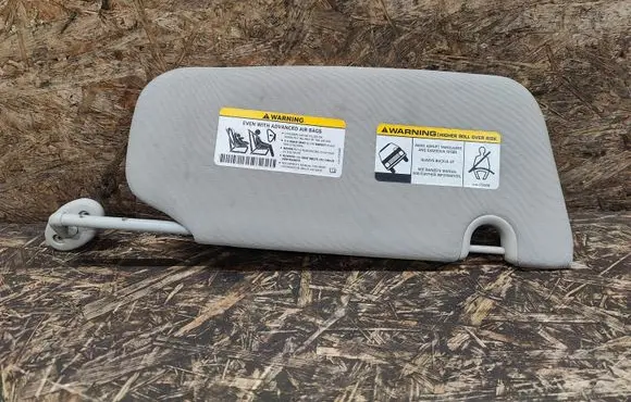 Jeep Compass Sun visor