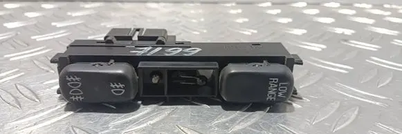 Mercedes-Benz ML W163 Fog light switch A1638201010 A163820