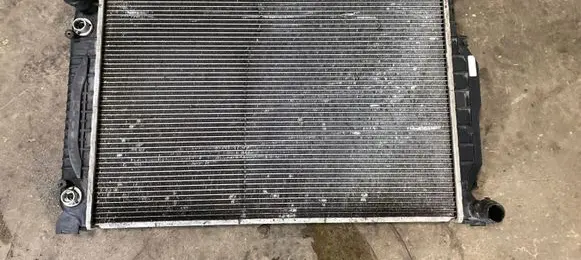 Audi A6 S6 C5 4B Coolant radiator
