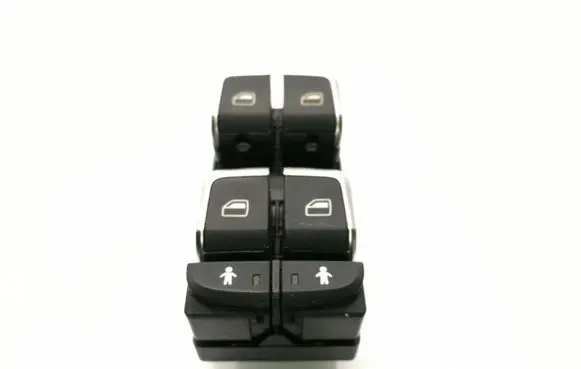 Audi A6 S6 C7 4G Electric window control switch 4H0959851