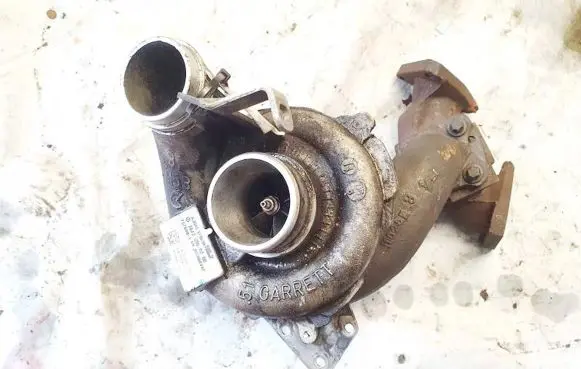Jeep Grand Cherokee (WK) Turbo A6420900280 a6421400136