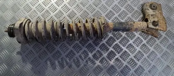 Volvo S40, V40 Rear coil spring