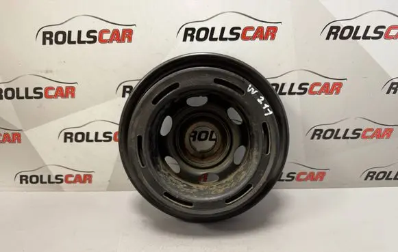 Mercedes-Benz E W211 Crankshaft pulley A6110300503