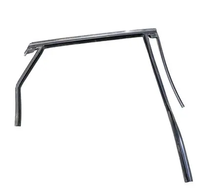 Ford Edge II Rubber seal rear door window/glass FT4BR25824