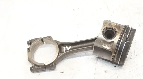Volkswagen PASSAT B6 Piston with connecting rod BMP