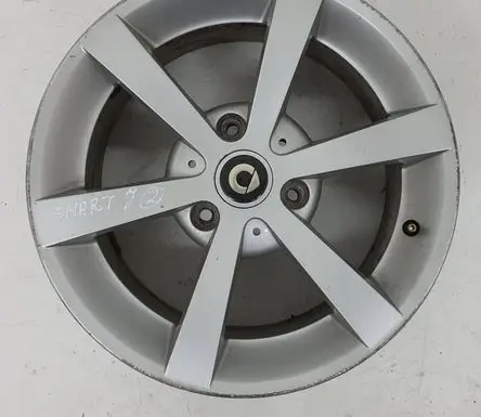 Smart ForTwo II R16 alloy rim A4514010602