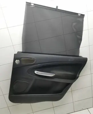 Ford Galaxy Rear door card panel trim 6m21u27406