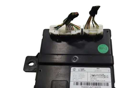 MG MG4 ev Gateway control module 11370331