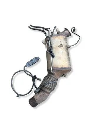 BMW 3 G20 G21 Catalyst/FAP/DPF particulate filter 8599735 8599738 858774602