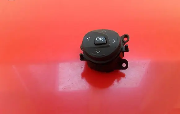 Ford Grand C-MAX Steering wheel buttons/switches AM5T14K147AA 11DEC15ER1