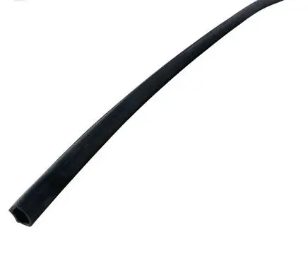 Dodge Charger Rubber seal rear door 43791C 4666 4665