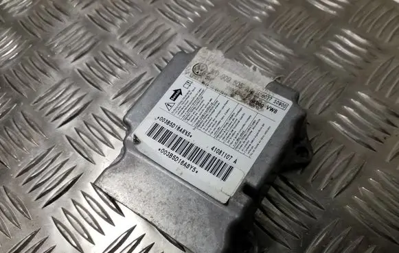 Volkswagen Golf V Airbag control unit/module 1K0909605AA
