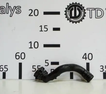 Audi TT TTS RS Mk3 8S Air intake hose/pipe 5Q0129637C