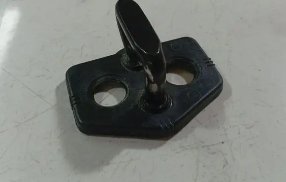 Volvo S60 Front door lock loop/hook striker 