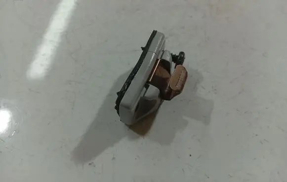 Volkswagen PASSAT B5 Sun visor clip/hook/bracket 