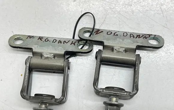 KIA Niro Rear door hinge set 72910AT000