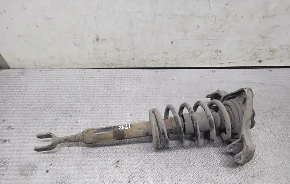 Audi A4 S4 B6 8E 8H Front shock absorber with coil spring