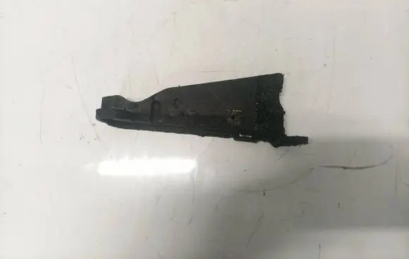 Fiat Doblo Timing belt guard (cover) 46432719