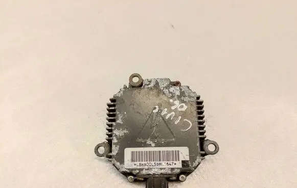 Xenon control unit/module