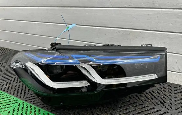 BMW 5 G30 G31 G38 Headlight/headlamp 5A388F2