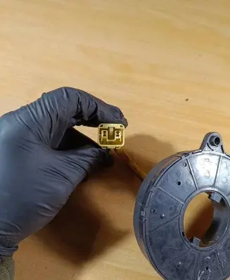 Mazda 626 Airbag slip ring squib (SRS ring)