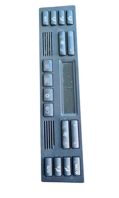 BMW 7 E38 Climate control unit 64116901314