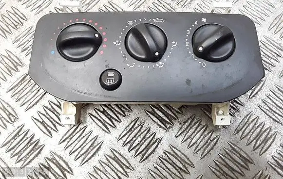 Climate control unit