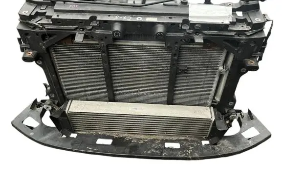 Mazda CX-5 Top upper radiator support slam panel 2680007080