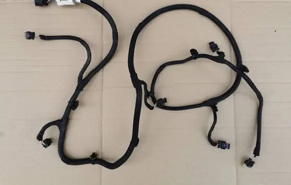 Fiat 500E Parking sensor (PDC) wiring loom 00521554140