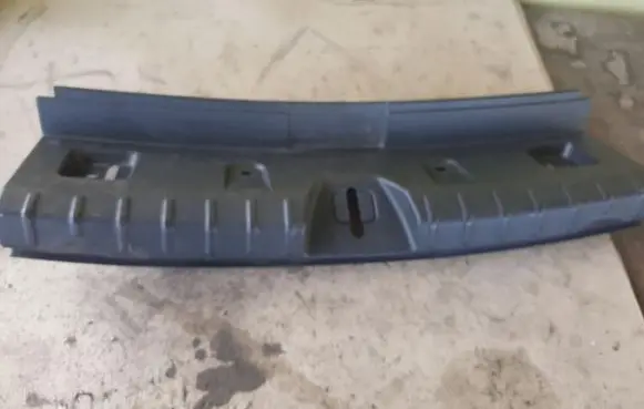BMW 3 F30 F35 F31 Trunk/boot sill cover protection 7221868