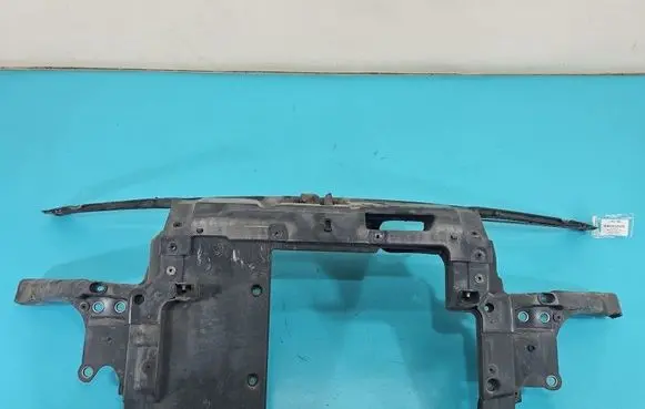 Skoda Fabia Mk1 (6Y) Radiator support slam panel 6Y0805588J IMPRK1523380