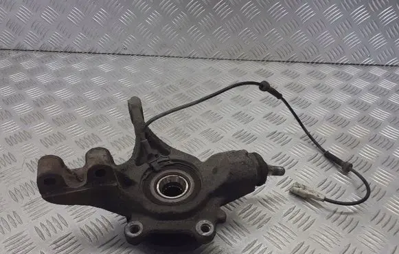 Citroen C4 I Front wheel hub spindle knuckle