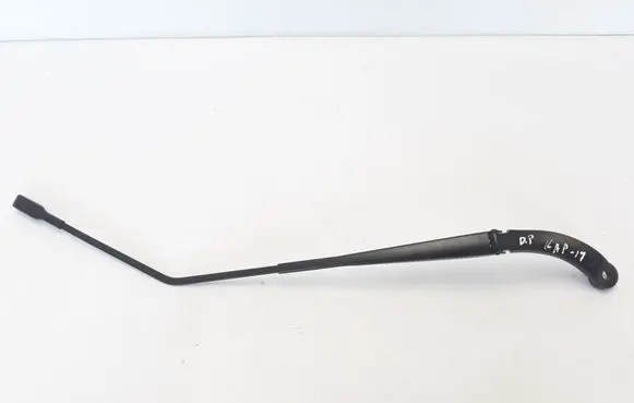 Front wiper blade arm