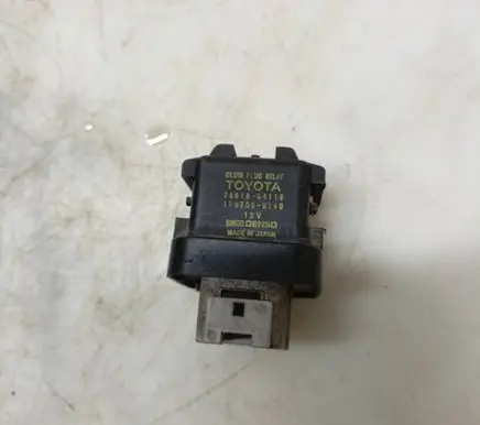 Toyota Corolla E110 Other relay 2861064110 1567000140