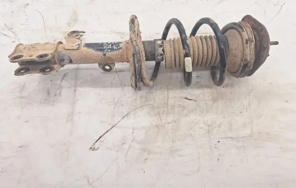 Toyota Corolla Verso E121 Front shock absorber/damper