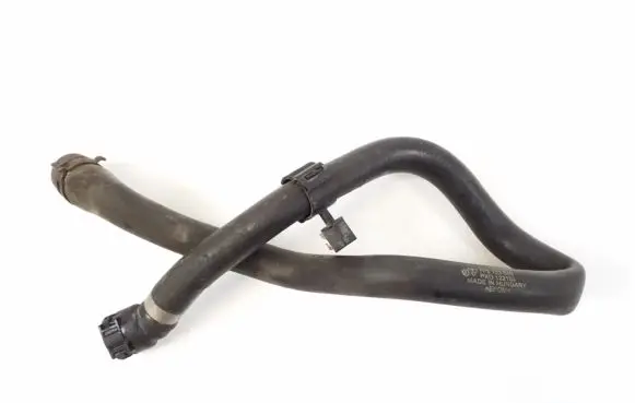 Porsche Cayenne (92A) Air intake hose/pipe 7P5122049