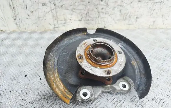 Rear wheel hub
